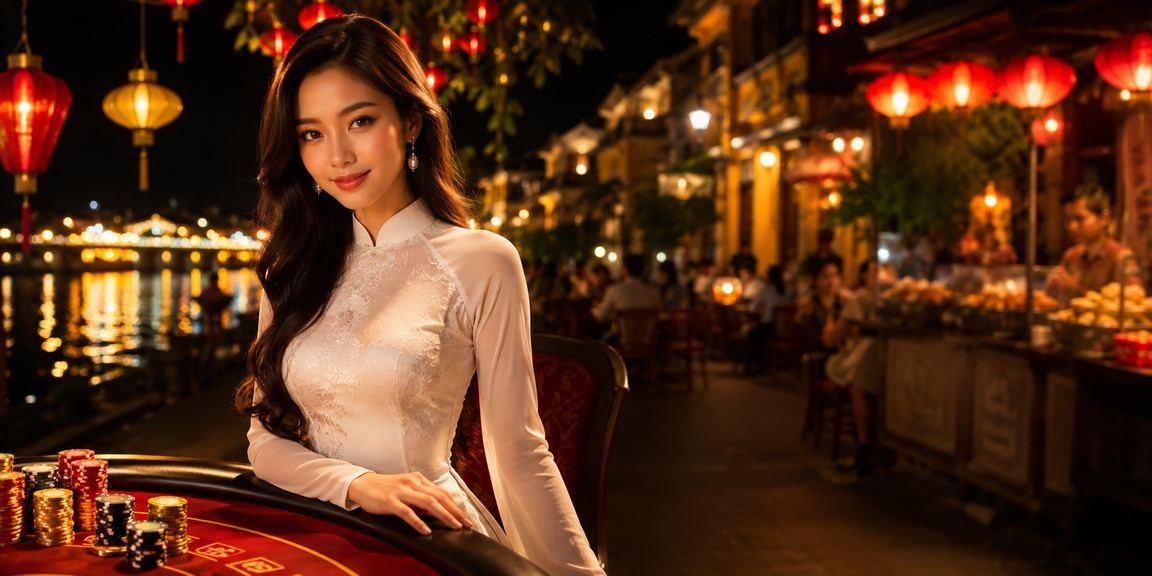 Không khí giải trí và ưu đãi đặc sắc tại khu vực Hội An phong cách casino